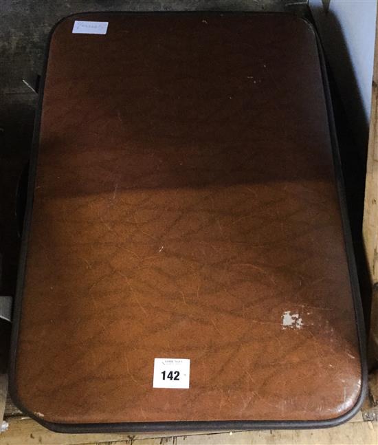 Suitcase of mixed maps(-)